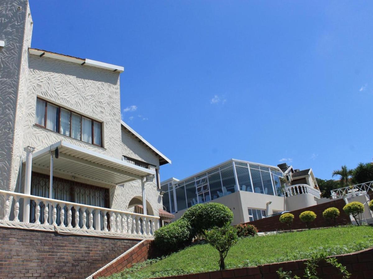Bed and Breakfast Goodwillmanor Durban Exterior foto